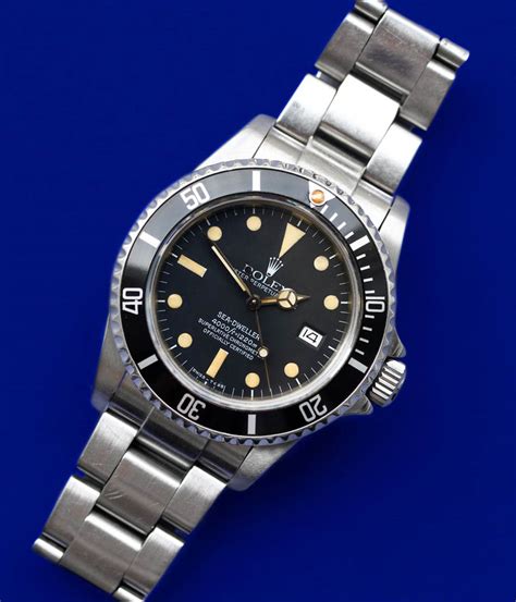 Rolex Triple Six 16660 